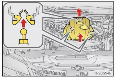 Wenn die Fahrzeugbatterie entladen ist