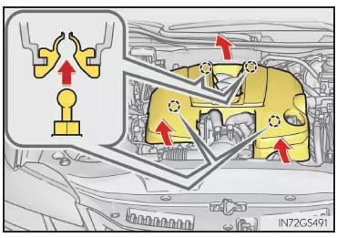 Wenn die Fahrzeugbatterie entladen ist