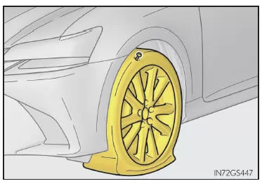 Vor dem Durchführen einer Notreparatur