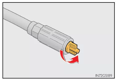 Vorgehen bei der Notreparatur