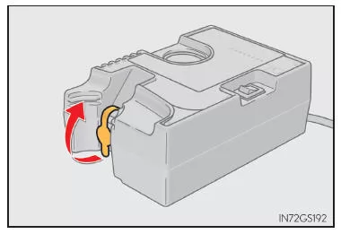 Vorgehen bei der Notreparatur