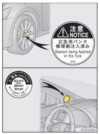 Vorgehen bei der Notreparatur