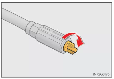 Vorgehen bei der Notreparatur