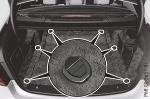 Kunststoffhaken (Limousine)