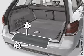 EASY-PACK-Ladekantenschutz (T-Modell)