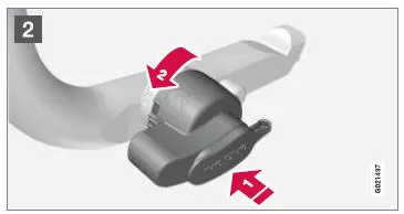 Demontage der Anhängerzugvorrichtung