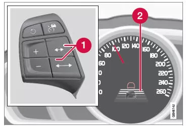 Zeitabstand einstellen