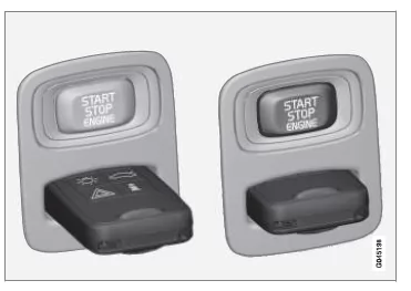 Alarmanlage - Transponderschlüssel funktioniert nicht