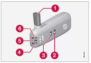 Alkoholsperre* - vor dem Anlassen des Motors