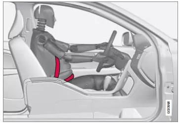 Sicherheitsgurt - Schwangerschaft