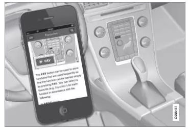 Betriebsanleitung auf Smartphones und Tablets