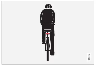 Unfallwarnsystem* - Radfahrererkennung