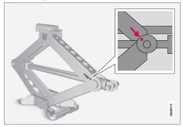 Werkzeug - erneutes Verstauen