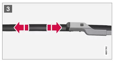 Wischerblätter austauschen