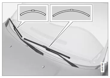 Wischerblätter austauschen